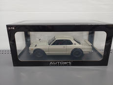 AUTOART MILLENNIUM 1/18|オートアート