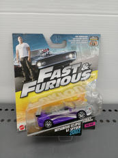 ワイルド・スピード|マテル