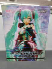 初音ミク|PRISMA WING