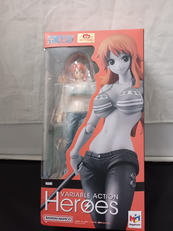 VARIABLE ACTION HEROES|MEGAHOUSE