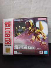 ロボット魂|BANDAI