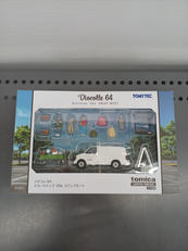 ジオコレ|TOMYTEC