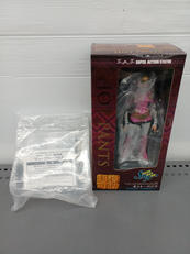 ジョジョの奇妙な冒険 超像可動|メディコス