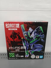 エヴァンゲリオン ロボット魂|BANDAI