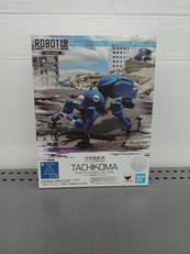 攻殻機動隊 ロボット魂|BANDAI