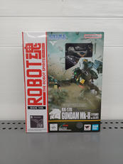 Zガンダム ロボット魂|BANDAI