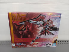 ガンダムSEED FREEDOM メタルロボット魂|バンダイ