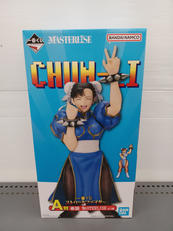 ストリートファイター 一番くじ|BANDAI