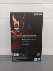 仮面ライダークウガ 真骨彫|BANDAI