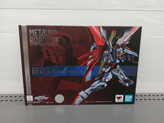 ガンダムSEED DESTINY メタルロボット魂|BANDAI