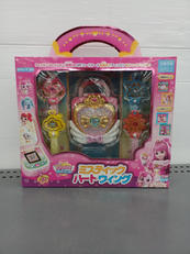 シークレット　キャッチティニピン|リリック