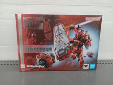 ガンダムジークアクス メタルロボット魂|BANDAI