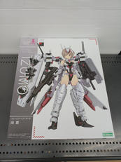 フレームアームズ・ガール|コトブキヤ