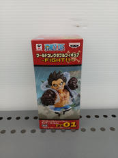 ワーコレ　FT01|BANDAI