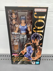 ジョジョの奇妙な冒険 フィギュアーツ|BANDAI