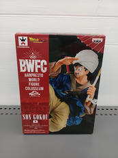 ドラゴンボールZ BWFC|BANPRESTO