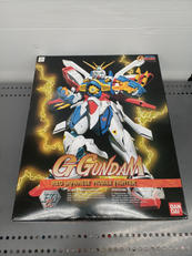 機動武闘伝Gガンダム HG-EX|バンダイ