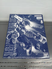 Zガンダム MG|バンダイ