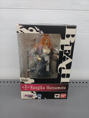 BLEACH フィギュアーツZERO|BANDAI