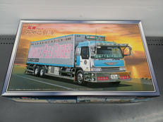 大型デコトラ|アオシマ