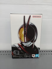 仮面ライダーファイズ 真骨彫|BANDAI