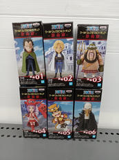 WCF ワンピース|BANDAI