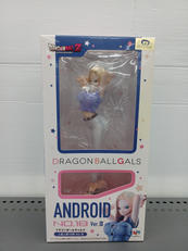 ドラゴンボールギャルズ|メガハウス