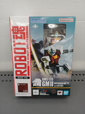 ロボット魂|BANDAI