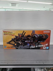 バック・トゥ・ザ・フューチャー PART3|BANDAI