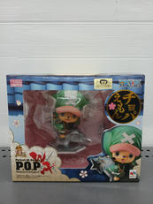 P.O.P|メガハウス