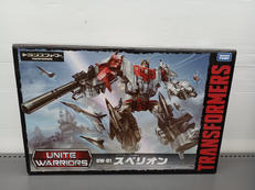 ユナイトウォリアーズ|タカラトミー