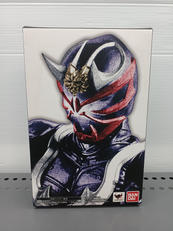 仮面ライダー龍鬼 フィギュアーツ|BANDAI