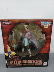 ワンピース P.O.P|BANDAI