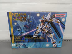 METAL ROBOT魂|バンダイ