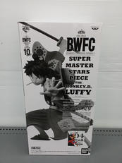 ワンピース BWFC