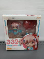 魔法少女まどか☆マギカ ねんどろいど|GOOD SMILE COMPANY