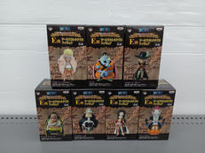 ワンピース 一番くじ ワーコレ|バンダイ