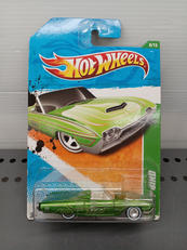 ホットウィール|マテル