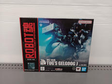 機動戦士ガンダム ロボット魂|BANDAI