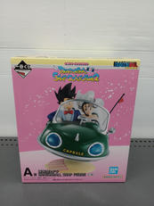 ドラゴンボール 一番くじ|BANDAI