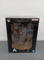 ニーアオートマタ 一番くじ|バンダイ