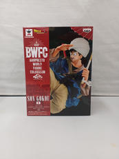 ドラゴンボールZ BWFC|バンプレスト