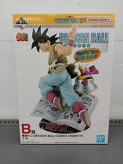 一番くじ ドラゴンボール 40TH|BANDAI