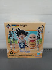 ドラゴンボールEX 孫悟空修行編|一番くじ