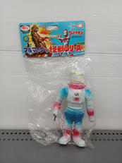 新・復刻版怪獣シリーズ|ブルマァク