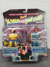 ビデオゲームスーパースターズ|トイビズ