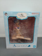 一番くじ リゼロ|BANDAI