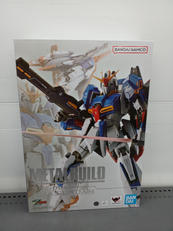 機動戦士Zガンダム メタルビルド|BANDAI