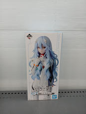 エヴァンゲリオン 一番くじ|BANDAI