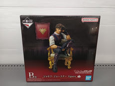 ジョジョの奇妙な冒険 一番くじ|BANDAI